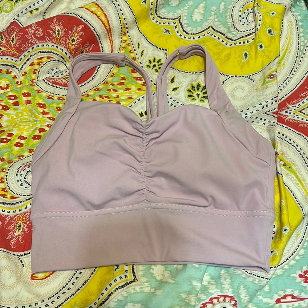 Buffbunny bloom bra